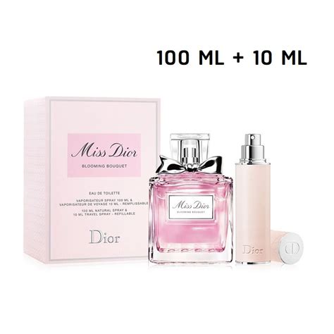 dior blooming bouquet set|dior blooming bouquet 100ml.